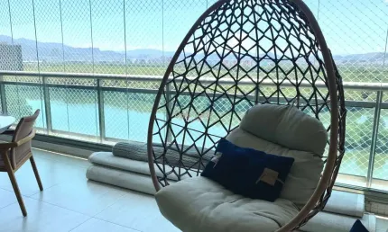 Península, Saint Barth! Sofisticado Apartamento com 4 Suítes!