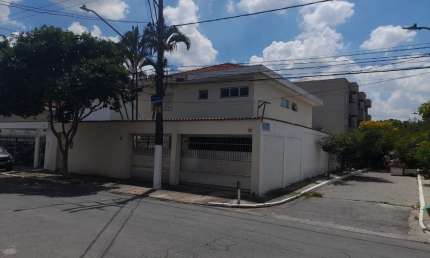 Casa com 5 quartos à venda na Rua Manoel Raimundo Querino, 103, Jardim Guarapiranga, São Paulo