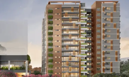 Lindo apartamento em moema completo com 252 metros completo