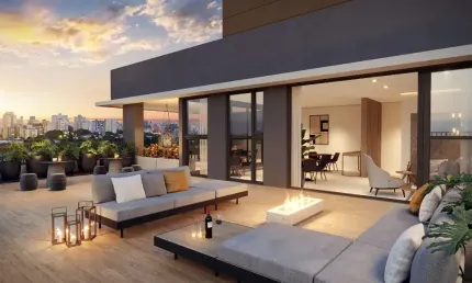 Apartamento na melhor localização do bairro e próximo a futura estação de Metro linha laranja