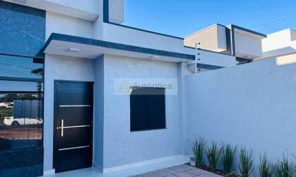 Casa para Venda em Cascavel, POSITANO, 2 dormitórios, 1 suíte, 2 banheiros, 2 vagas