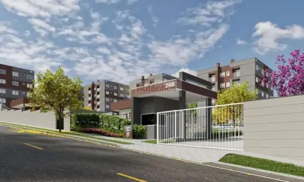 Apartamento para Venda em Cascavel, Floresta, 2 dormitórios, 1 banheiro, 1 vaga