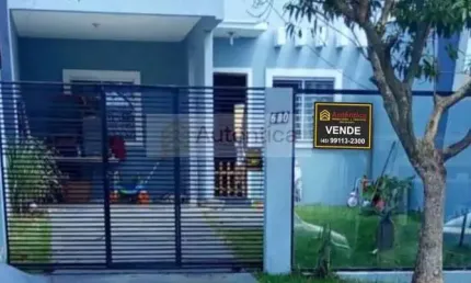 Casa para Venda em Cascavel, PADOVANI, 4 dormitórios, 2 banheiros