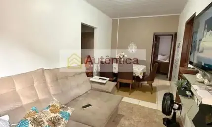 Casa em Condomínio para Venda em Cascavel, Santa Cruz, 3 dormitórios, 1 suíte, 2 banheiros, 1 vaga