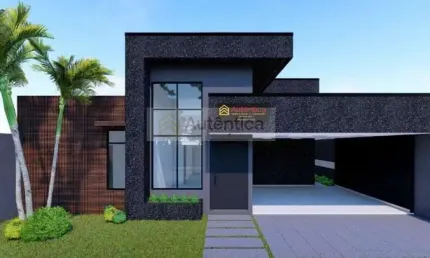 Casa para Venda em Cascavel, PARAISO TROPICAL 1, 3 dormitórios, 3 suítes, 4 banheiros, 2 vagas
