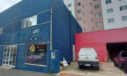 Prédio com 5 salas à venda na Rua Pernambuco, Centro, Cascavel