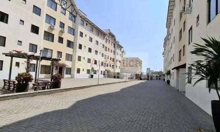 Apartamento para Venda em Cascavel, RECANTO TROPICAL, 3 dormitórios, 2 banheiros, 1 vaga