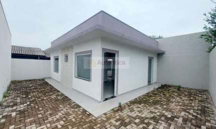 Casa em Condomínio para Venda em Cascavel, JD ITÁLIA, 2 dormitórios, 1 banheiro, 2 vagas