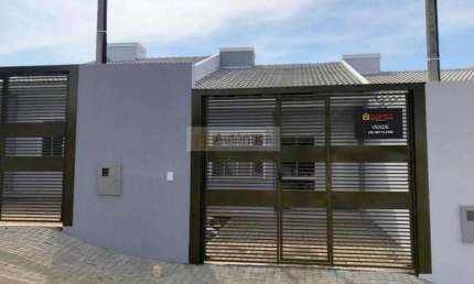 Casa para Venda em Cascavel, MANTOVANI, 2 dormitórios, 1 banheiro, 2 vagas