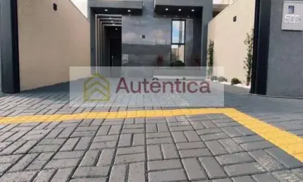 Casa para Venda em Cascavel, ECOPARK, 2 dormitórios, 1 banheiro, 2 vagas