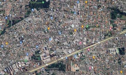 Terreno à venda na Rua Manoel da Nóbrega, Parque São Paulo, Cascavel