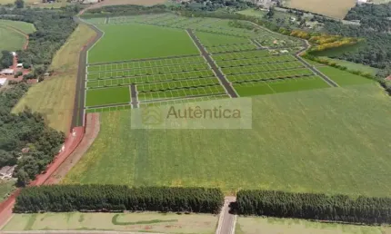 Terreno à venda na Avenida Guaíra, Recanto Tropical, Cascavel