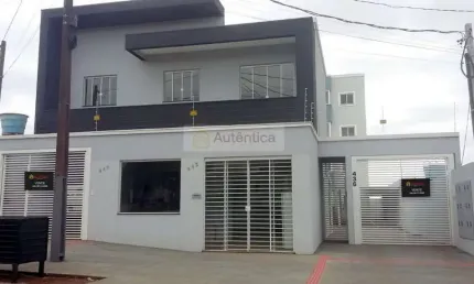 Apartamento para Venda em Cascavel, Santa Cruz, 3 dormitórios, 1 banheiro, 1 vaga