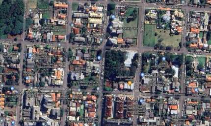 Terreno à venda na Rua Marechal Floriano, Centro, Cascavel