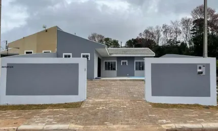 Casa para Venda em Santa Tereza do Oeste, SANTA MARIA, 2 dormitórios, 1 banheiro, 5 vagas