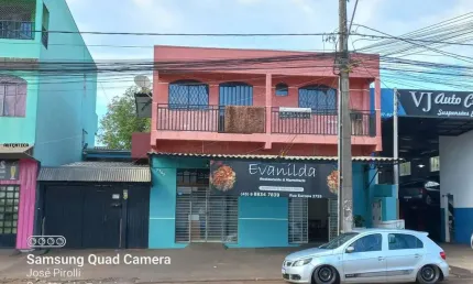 Prédio Comercial para Venda em Cascavel, BRASILIA, 4 dormitórios