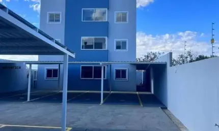 Apartamento para venda em cascavel, santa cruz, 3 dormitórios, 1 banheiro, 2 vagas