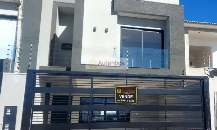 Sobrado para venda em cascavel, viena, 3 suítes, 4 banheiros, 2 vagas