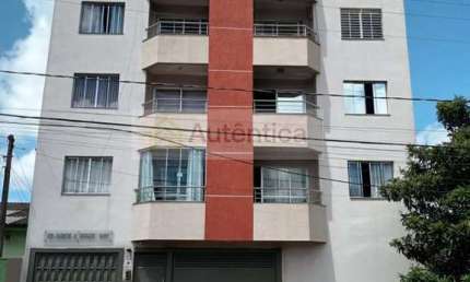 Apartamento para Venda em Cascavel, COQUEIRAL, 2 dormitórios, 1 banheiro, 1 vaga