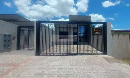 Casa para Venda em Cascavel, ALTO ALEGRE, 3 dormitórios, 1 suíte, 2 banheiros, 2 vagas