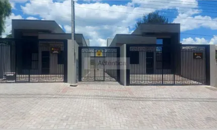 Casa para Venda em Cascavel, ALTO ALEGRE, 3 dormitórios, 1 banheiro, 1 vaga