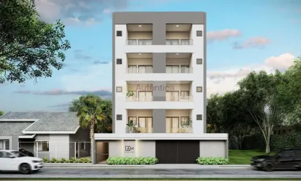 Apartamento para Venda em Cascavel, SÃO CRISTÓVÃO, 2 dormitórios, 1 suíte, 2 banheiros, 1 vaga