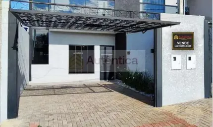 Sobrado para Venda em Cascavel, BRASMADEIRA, 3 dormitórios, 1 banheiro