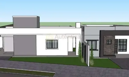 Casa para Venda em Cascavel, Santa Felicidade, 3 dormitórios, 1 suíte, 3 banheiros, 2 vagas
