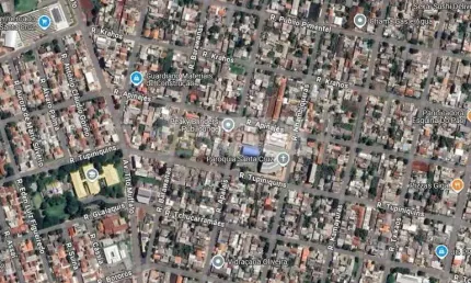 Terreno à venda no Santa Cruz, Cascavel 