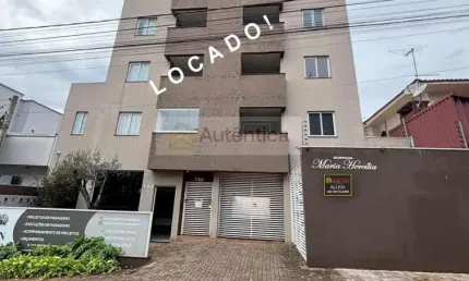 Apartamento para Locação em Cascavel, centro, 2 dormitórios, 1 suíte, 2 banheiros, 1 vaga