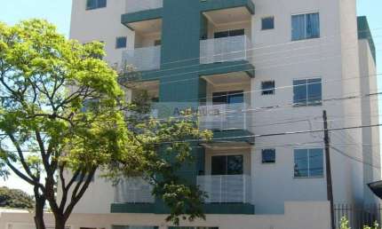 Apartamento para Venda em Cascavel, COQUEIRAL, 2 dormitórios, 1 banheiro, 1 vaga