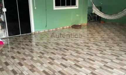 Casa para Venda em Cascavel, MORUMBI, 2 dormitórios, 1 banheiro, 2 vagas