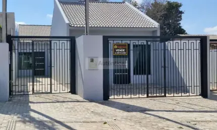 Casa para venda em cascavel, floresta, 2 dormitórios, 1 banheiro, 3 vagas