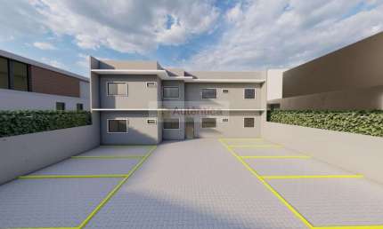 Apartamento para Venda em Cascavel, FLORAIS, 2 dormitórios, 1 banheiro, 1 vaga