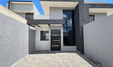 Casa para Venda em Cascavel, POSITANO, 2 dormitórios, 1 suíte, 2 banheiros, 2 vagas