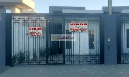 Casa para Venda em Cascavel, ANGRA DOS REIS, 3 dormitórios, 1 suíte, 2 banheiros, 2 vagas