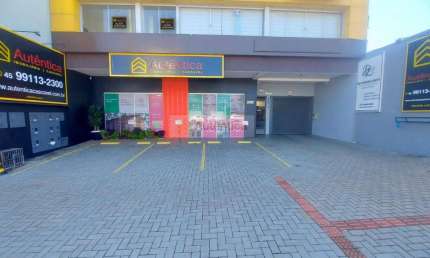 Sala Comercial para Locação em Cascavel, COQUEIRAL, 1 banheiro