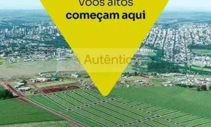 Terreno à venda na Avenida Barão do Rio Branco, 4018, Vista Linda, Cascavel