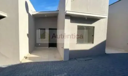 Casa em Condomínio para Venda em Cascavel, CANCELLI, 2 dormitórios, 1 banheiro, 1 vaga