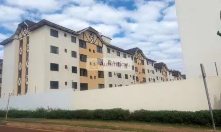 Apartamento para Venda em Cascavel, COUNTRY, 2 dormitórios, 1 banheiro, 2 vagas