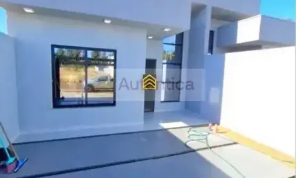 Casa para Venda em Cascavel, 14 de Novembro, 3 dormitórios, 1 suíte, 2 banheiros, 3 vagas