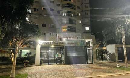 Apartamento para Venda em Cascavel, COQUEIRAL, 3 dormitórios, 1 suíte, 2 banheiros, 2 vagas