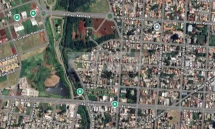 Terreno à venda no Coqueiral, Cascavel 