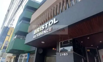 Apartamento para venda em cascavel, centro, 3 dormitórios, 2 banheiros, 1 vaga