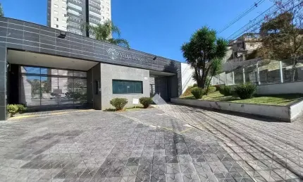 Apartamento com 3 quartos à venda na Rua Desembargador Paulo Mota, --, Ouro Preto, Belo Horizonte por R$ 995.000