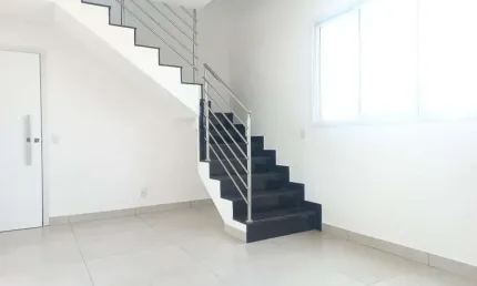 Cobertura com 2 quartos à venda na Doutor Alberto Cavalcanti, --, Padre Eustáquio, Belo Horizonte por R$ 750.000