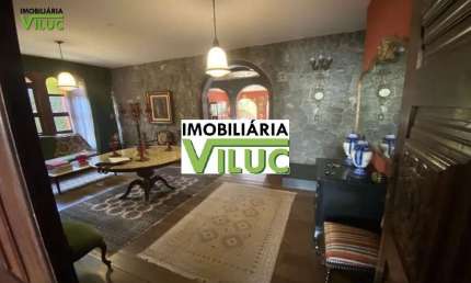 Casa com 4 quartos à venda na Parma, --, Bandeirantes (Pampulha), Belo Horizonte por R$ 1.780.000