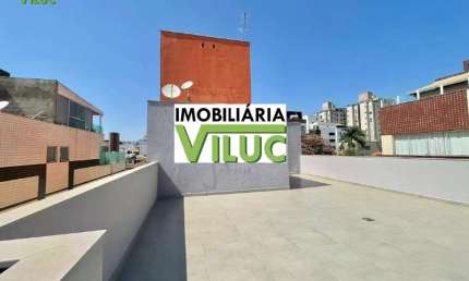 Cobertura com 3 quartos à venda na Rua Castelo Évora, --, Castelo, Belo Horizonte por R$ 850.000