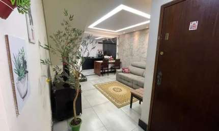Casa em condomínio fechado com 2 quartos à venda na Rua Doutor Rubens Guimarães, --, Castelo, Belo Horizonte por R$ 430.000