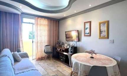 Apartamento com 3 quartos à venda na Rua Wiver Hernandes da Silva, --, Manacás, Belo Horizonte por R$ 499.900